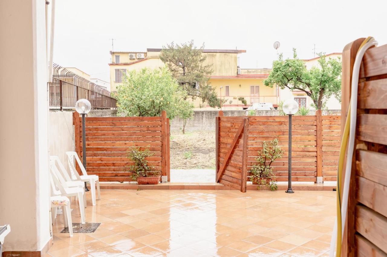 Carmela'S Guest House Pompeii Exterior photo