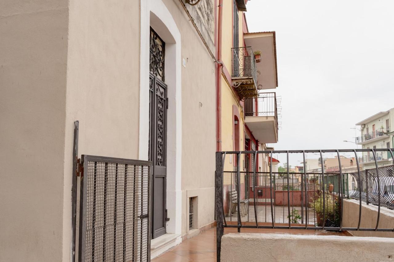 Carmela'S Guest House Pompeii Exterior photo